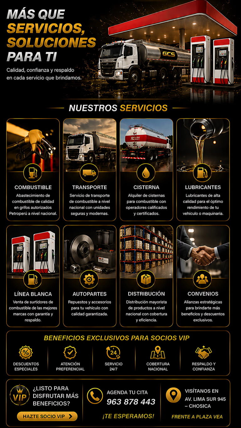 SERVICIOS